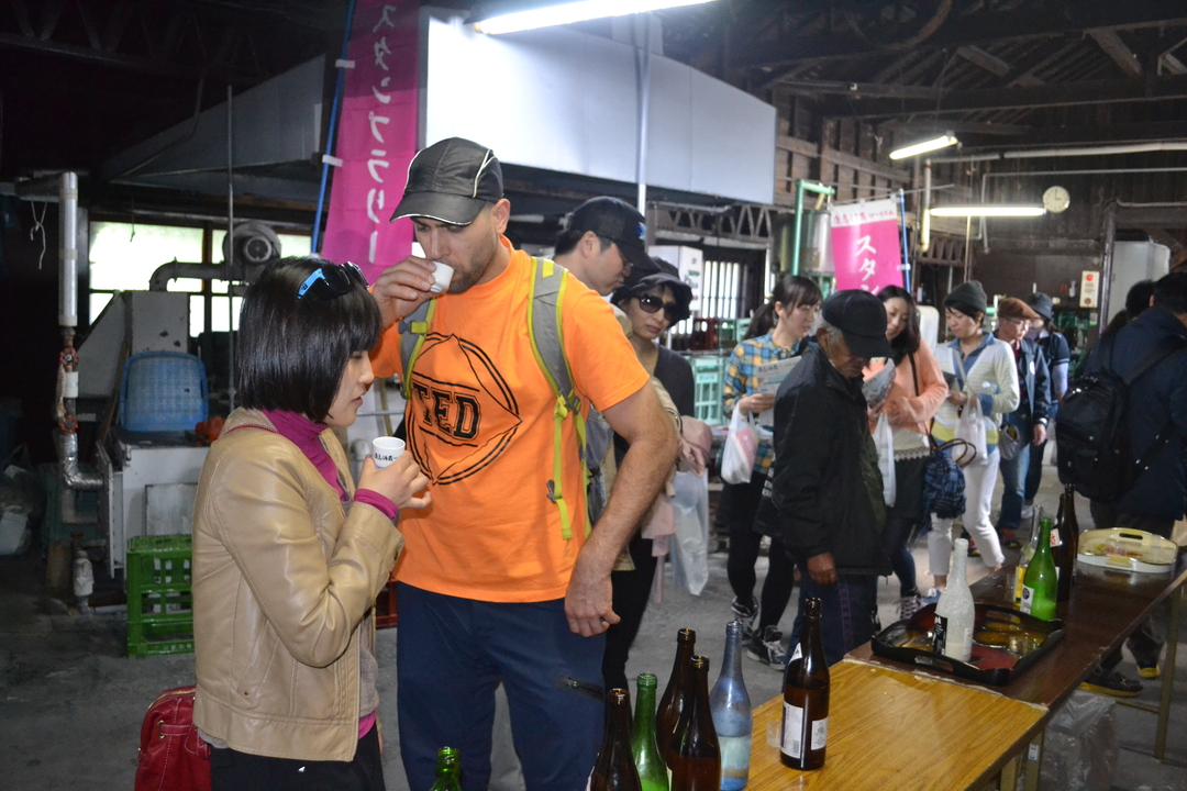 焼酎王国・九州で、佐賀の日本酒が世界一になれた理由
