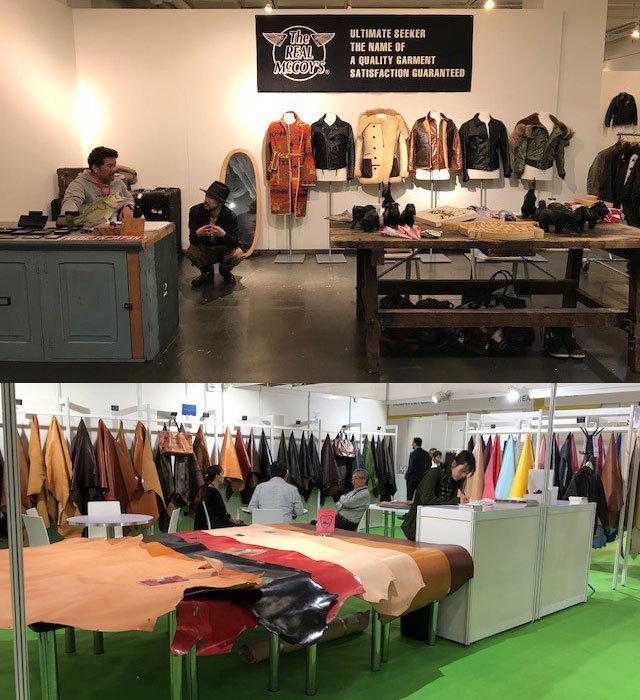 LAや香港の見本市にも出展
