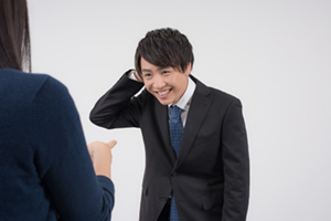 「こいつ反省してないな」と上司に睨まれる人の問題点