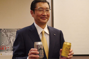 お中元商戦で独り負け <br />王者アサヒの“一抹の不安”
