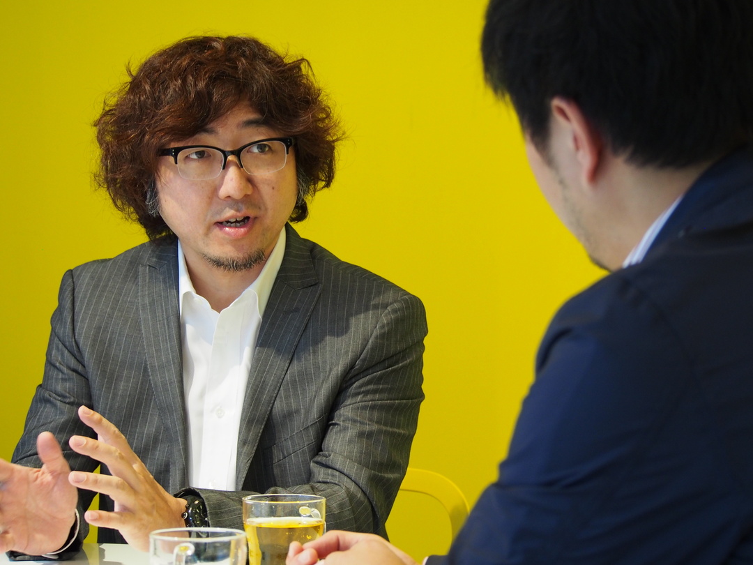 「図々しさ」はビジネスパーソンの美徳である<br />サンリオ鳩山玲人氏×元LINE森川亮氏対談(中)