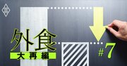 かっぱ寿司、はなの舞…資本金を減らし「中小企業化」のなりふり構わぬ台所事情