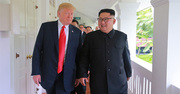 金正恩は米朝首脳会談の結果に、ほくそ笑んでいるだろう