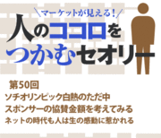 ソチオリンピック白熱のただ中 スポンサーの協賛金額を考えてみる
