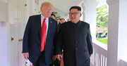 金正恩は米朝首脳会談の結果に、ほくそ笑んでいるだろう