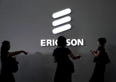 エリクソン、中国軸足の勝算　ファーウェイ排除の中