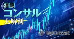 コンサル業界に暗雲?業績好調もストップ安「ベイカレント・ショック」の真相、単価・稼働率・採用の3大指標ににじむ不安
