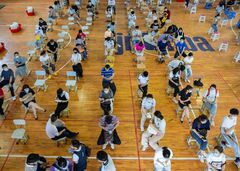 中国、ビオンテック製ワクチンの承認進まず　自国製への不信懸念