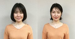 【大人の激変ヘアメイク】髪型で一番重要なのは、前髪を含む“顏回りの髪”【書籍オンライン編集部セレクション】