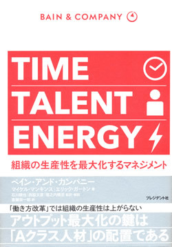 生産性を高める秘訣は「Aクラス人材を最重要部署に集中させる」こと