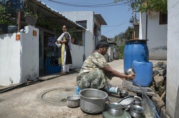 インドのAIジレンマ：グーグルに補助金、地元は水不足