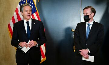 米中高官協議が終了　両国の主張対立鮮明に