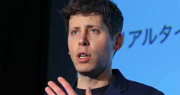 「トランプが大統領になったら、次は絶対許さない」若きサム・アルトマンの意外な政治的野心