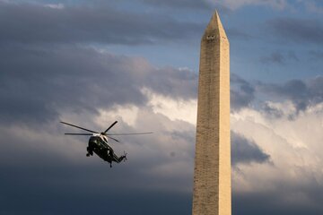 米FAA、航空管制アンテナと通信の改善を計画　大統領ヘリ接近事案受け