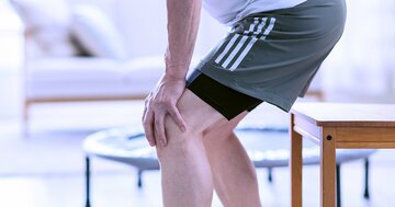膝の痛みの進行予防には「筋トレ」が効果あり、運動強度はどれくらいがいい？