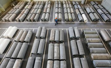 原発復活に壁　ウランに供給リスク