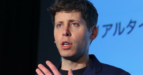 「トランプが大統領になったら、次は絶対許さない」若きサム・アルトマンの意外な政治的野心