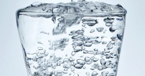 加湿器不要！コップ1杯の水で始める冬の乾燥対策