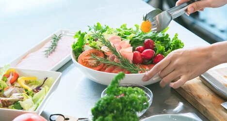 3食自炊が楽になる！人気料理家の「簡単・映える・太らない」調理&amp;amp;食事習慣