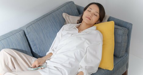 「休日にダラダラ過ごす人」のメンタルが悪化する意外な理由【医師が解説】