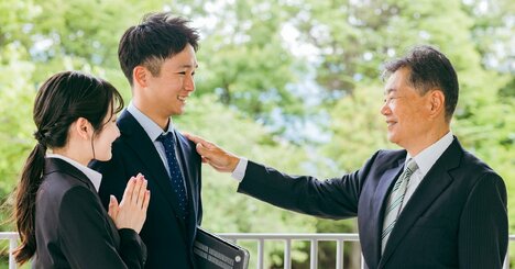 「すごいですね」と褒めるのは二流…では一流は？相手の才能を劇的に開花させる「魔法の言葉がけ」