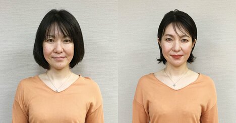 【大人の激変ヘアメイク】髪型で一番重要なのは、前髪を含む“顏回りの髪”【書籍オンライン編集部セレクション】