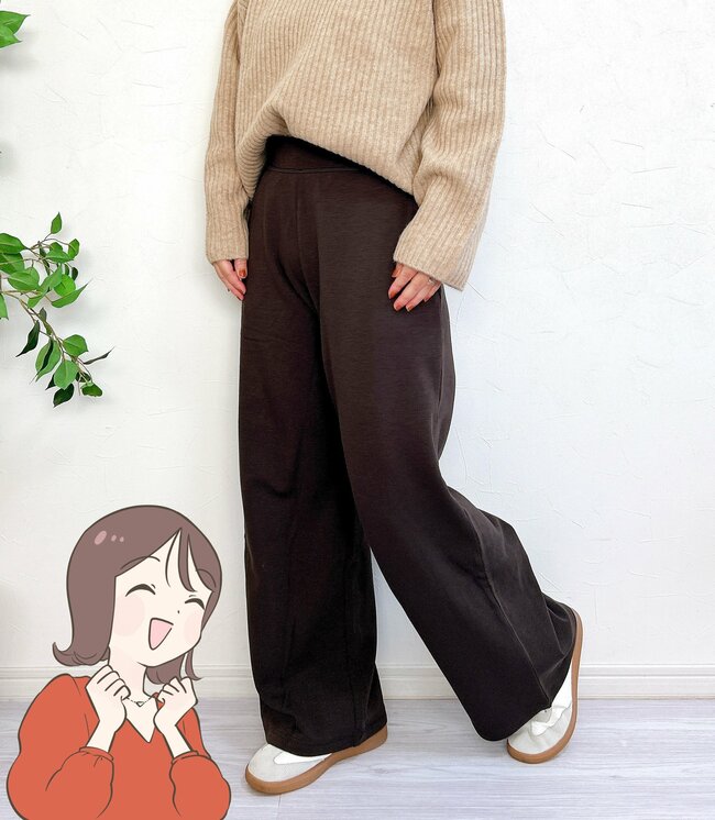 「最高のパンツ、ストレス無し」無印良品の“1990円パンツ”が1年中使える名品だった…！「太もものシルエットを拾わない」「形が本当に綺麗」