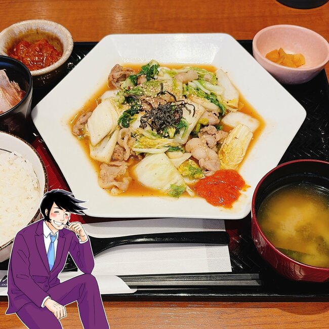 「最高の組み合わせ」「天才である」大戸屋の“やみつき限定メニュー”ご飯がめちゃめちゃ進む…！「美味すぎた」《実食レビュー》