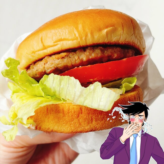 こりゃ毎朝通いたくなるよ…!モスバーガーの“モーニング限定メニュー”ウマすぎてペロッと完食した!「めっちゃ美味しかった!」「野菜も摂れていい」