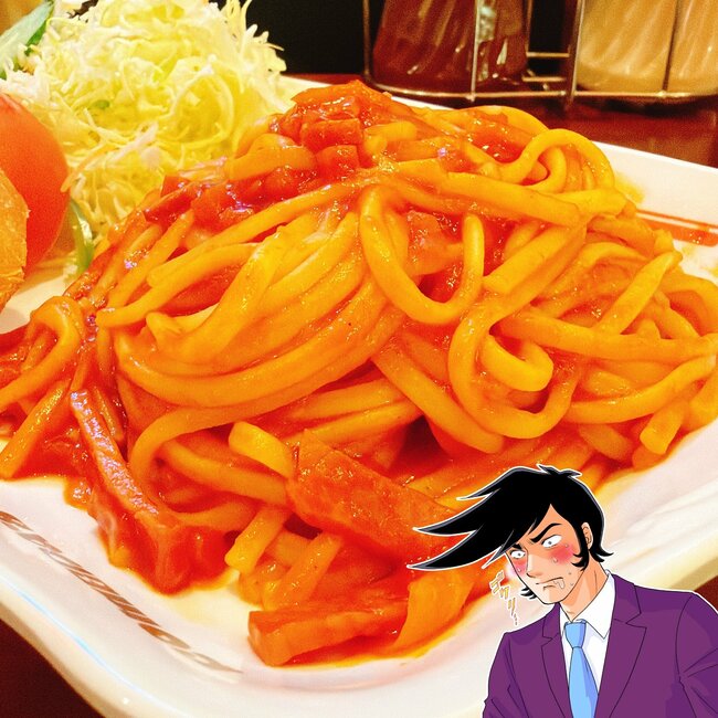 「毎週通いたいくらい…」コメダ珈琲の“喫茶店の王道メニュー”パンとサラダがついてて満足感スゴい!「間違いなく美味しい」「絶対リピートします」