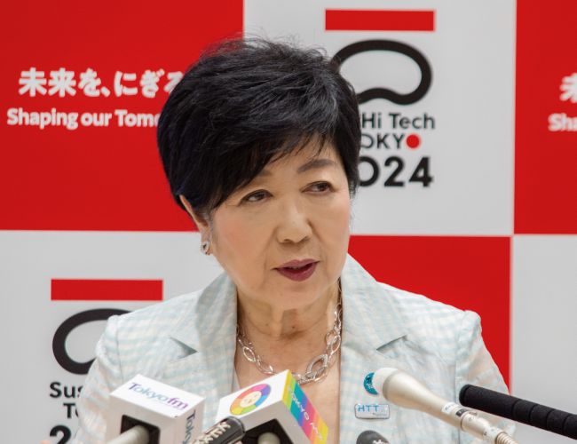 「小池百合子首相」説が急浮上、悪夢の連立政権誕生シナリオの現実味