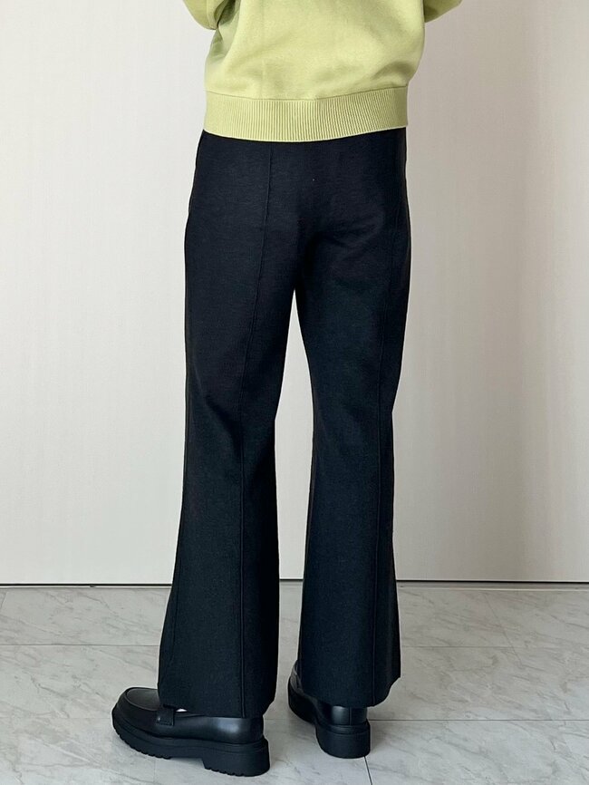 「着痩せします！」「全色揃えました」グローバルワークの“ふんわりパンツ”フレアのシルエットが可愛い！「掘り出し物でした」