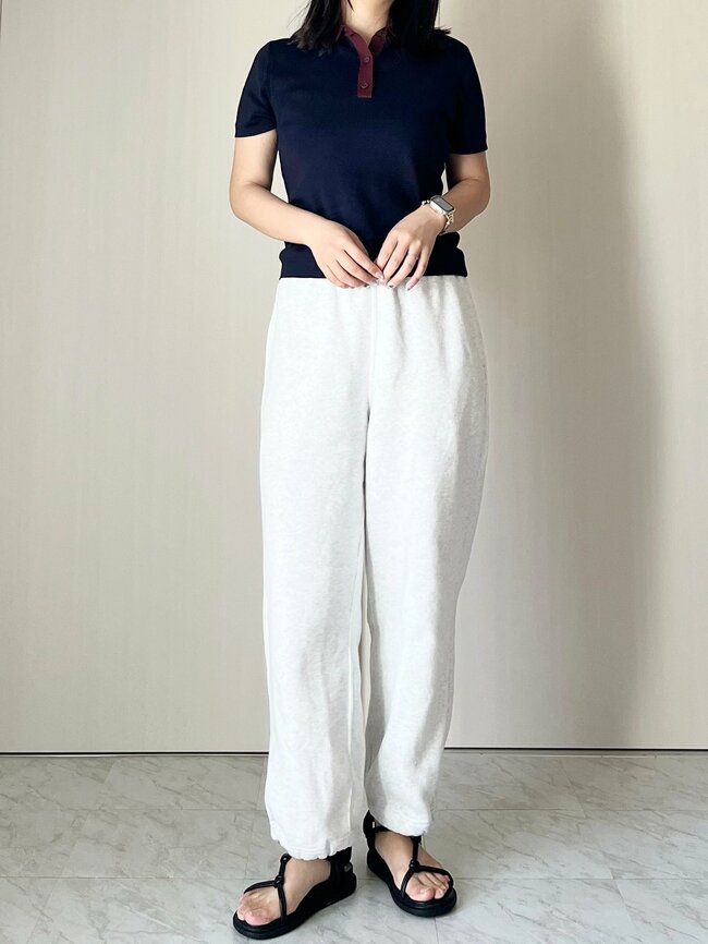 「テンション上がる可愛さです」「何でも合わせやすい」ユニクロの“着回しトップス”春夏コーデの一軍入りです！「柔らかい生地で着やすい」