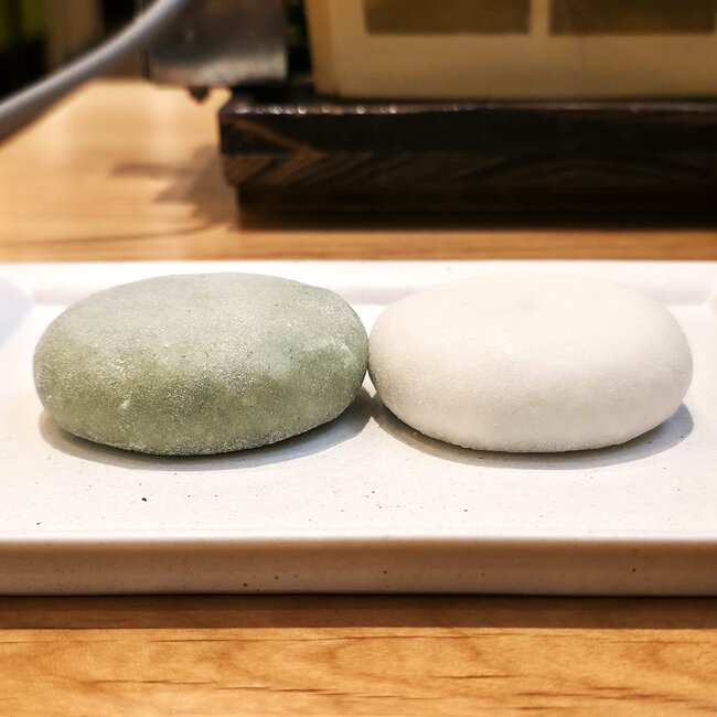 「一番おいしいかもしれない」「マジでおすすめ」和風コメダの“自分で焼く和菓子”ふわふわもちもちで絶品すぎる!