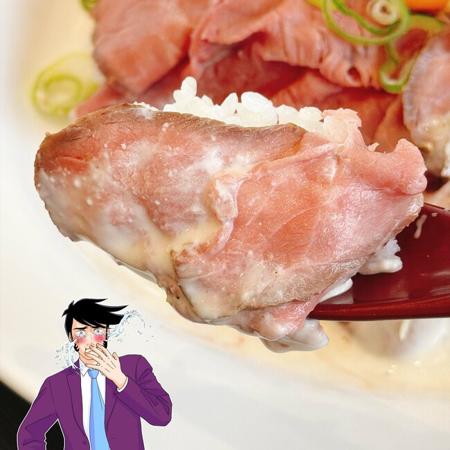 「あまりの美味さに2日連続」松屋の“お肉てんこ盛りメニュー”何度もリピートしたくなる！「美味すぎて涙が止まらん」「思ったより量がある」《実食レビュー》