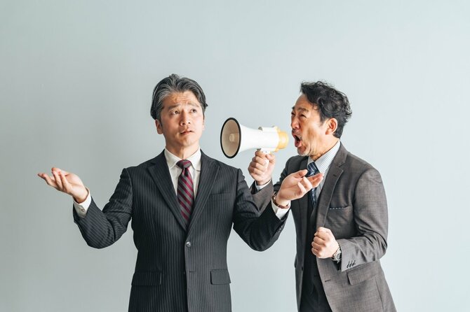 「うわっ、私の言い方、ダメだった!?」嫌われる上司がやっている“最悪の声かけ”ワースト1