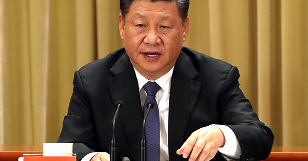 習近平国家主席
