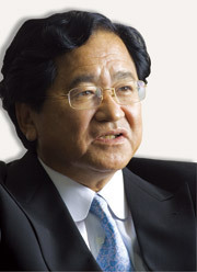 三菱ケミカルホールディングス社長 小林喜光