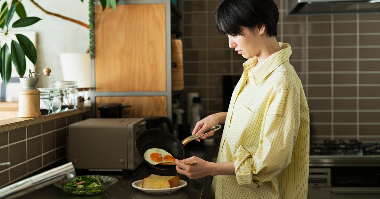 【「ひとり暮らし」ビギナーへ】無理なく楽しく自炊が続く「5つのコツ」