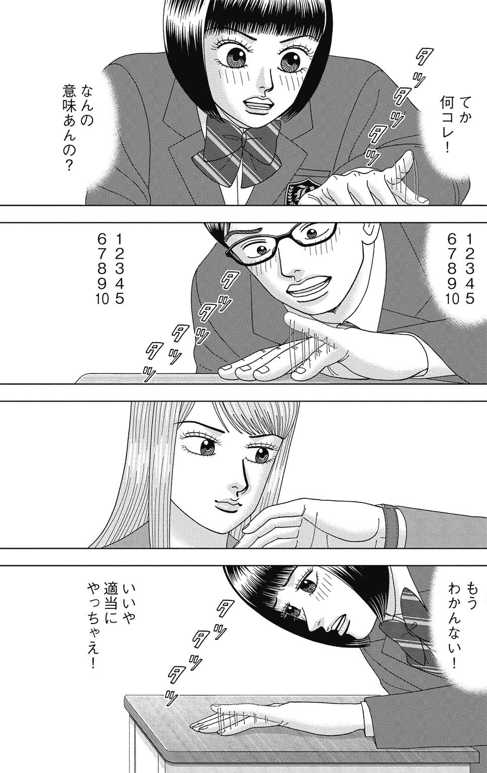 漫画ドラゴン桜2 6巻P171