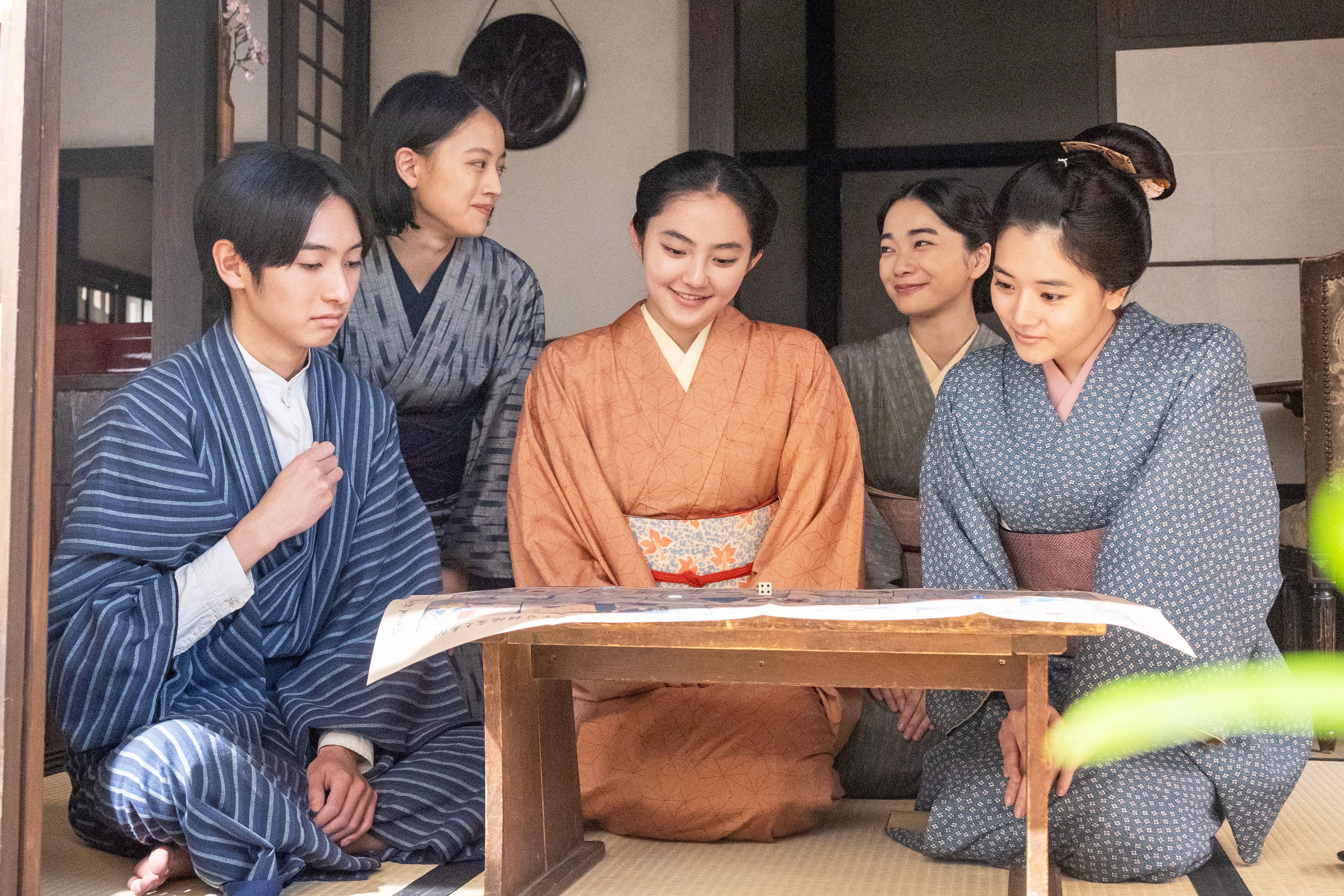 「そう来たか！」ラスト5分で印象が変わる、まさかの最終回〈風、薫る第130回・最終回〉