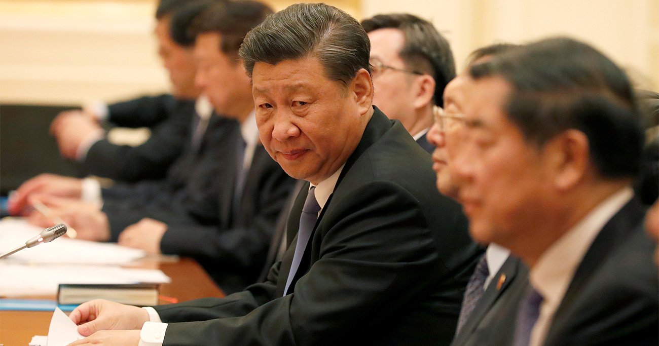 習近平国家主席