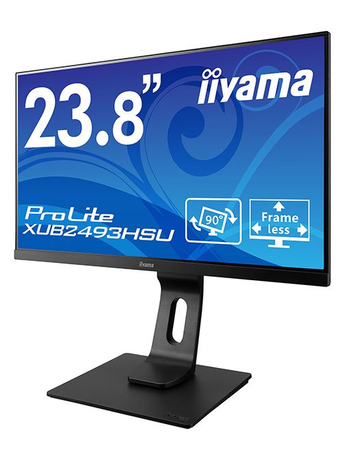 iiyama液晶ディスプレイ「ProLite XUB2493HSU」