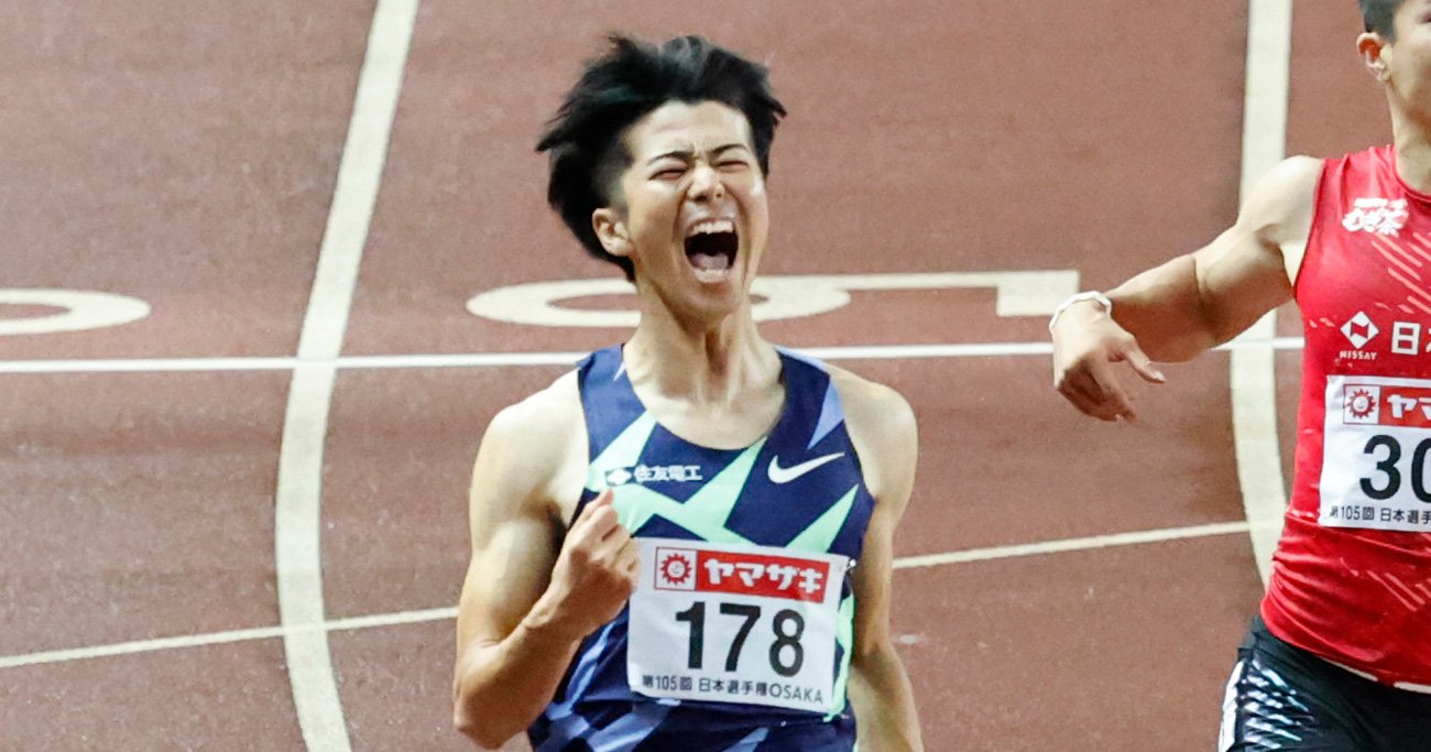 陸上100メートル五輪代表・多田修平を生んだ独特すぎるトレーニング - News&Analysis