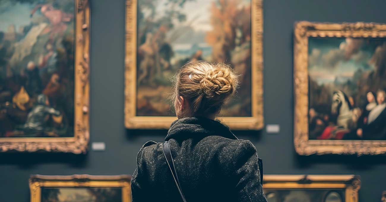 【大人の教養】ダ・ヴィンチやゴッホの「名画」を覚えるだけでは、見る目が育たないワケ