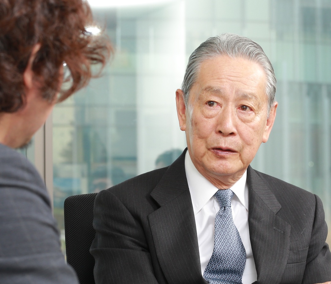 出井伸之氏×森川亮氏 特別対談(下)<br />ヒリヒリした「危機感」をもつ人が生き残る<br />