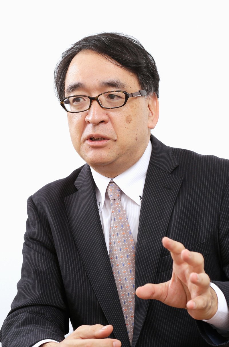 木内登英氏