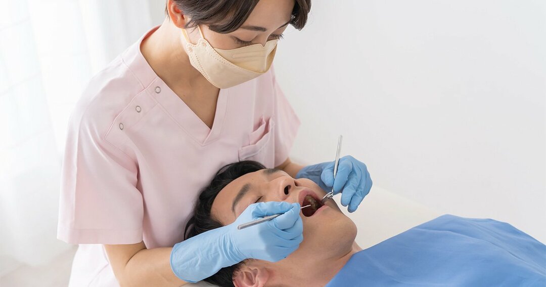 歯科検診,動脈硬化