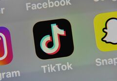米上院、政府端末でのTikTok利用禁止法案を可決