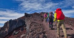 富士山に登ると約3割が「高山病」になる！ならない人は何が違う？